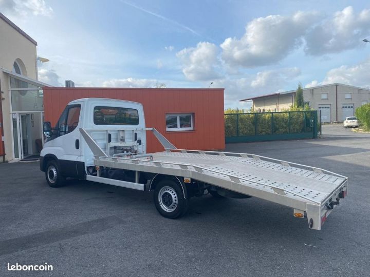 Commercial car Iveco Daily Breakdown truck body depanneuse 35s14 2021 Blanc - 4