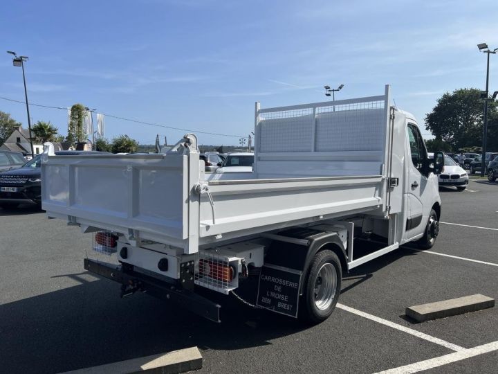 Commercial car Nissan Interstar Chassis cab CHASSIS CABINE CHC L3H1 3T5 2.3 DCI 165 EUVI S/S PROPULSION RJ ACENTA Blanc - 4