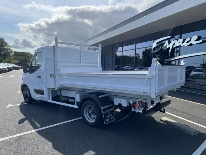 Commercial car Nissan Interstar Chassis cab CHASSIS CABINE CHC L3H1 3T5 2.3 DCI 165 EUVI S/S PROPULSION RJ ACENTA Blanc - 5