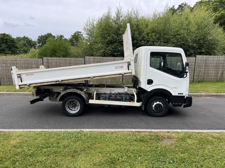 Commercial car Nissan NT400 Chassis cab CHASSIS CABINE 35.13 L1 130 CH Blanc - 6