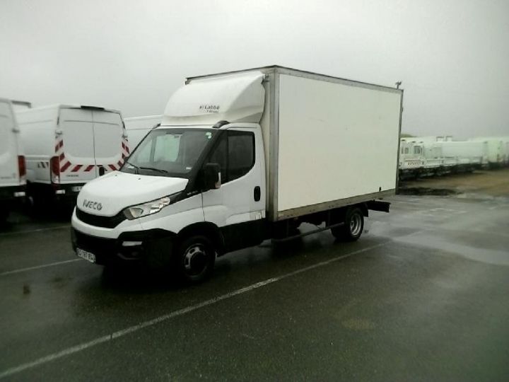 Commercial car Iveco Daily 35C15 Empattement 4100 Tor - 23 900 HT Blanc - 1