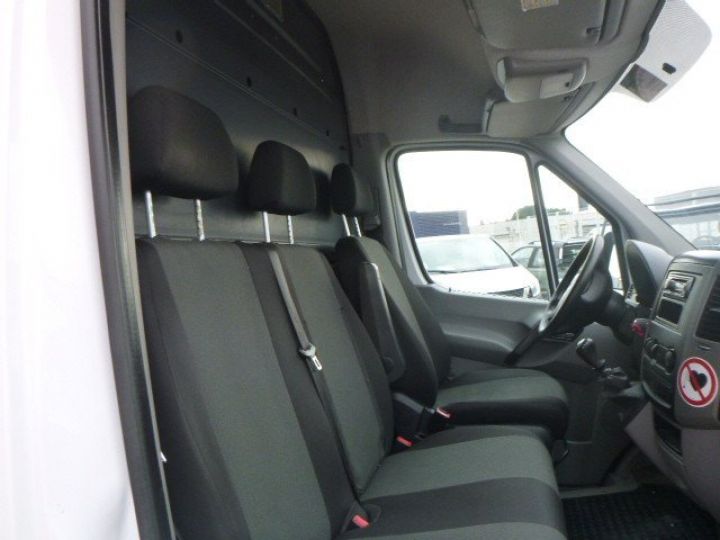 Commercial car Mercedes Sprinter SPRINTER 2.2 CDI Blanc - 9