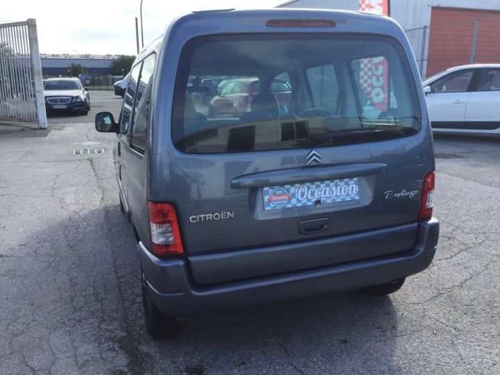 Commercial car Citroen Berlingo Other 1.4 ** Bleu Métallisé - 5