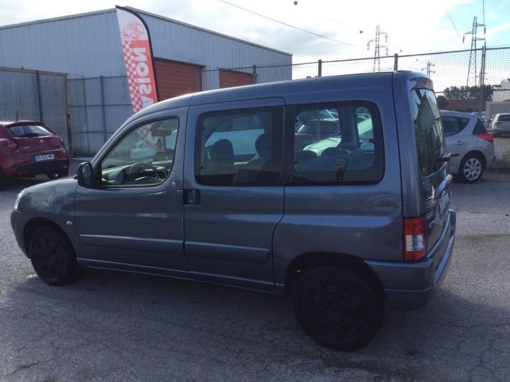 Commercial car Citroen Berlingo Other 1.4 ** Bleu Métallisé - 6