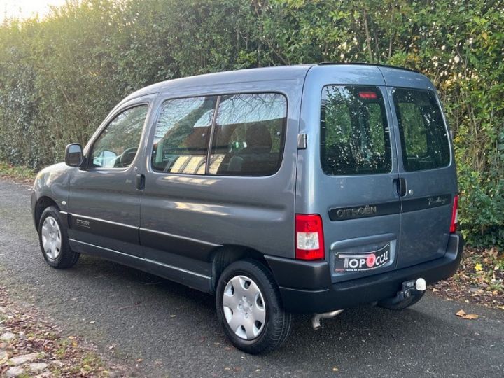 Commercial car Citroen Berlingo Other 1.4I ESS 75CH - 68.000KM - 1ERE MAIN - GARANTIE GRIS - 4