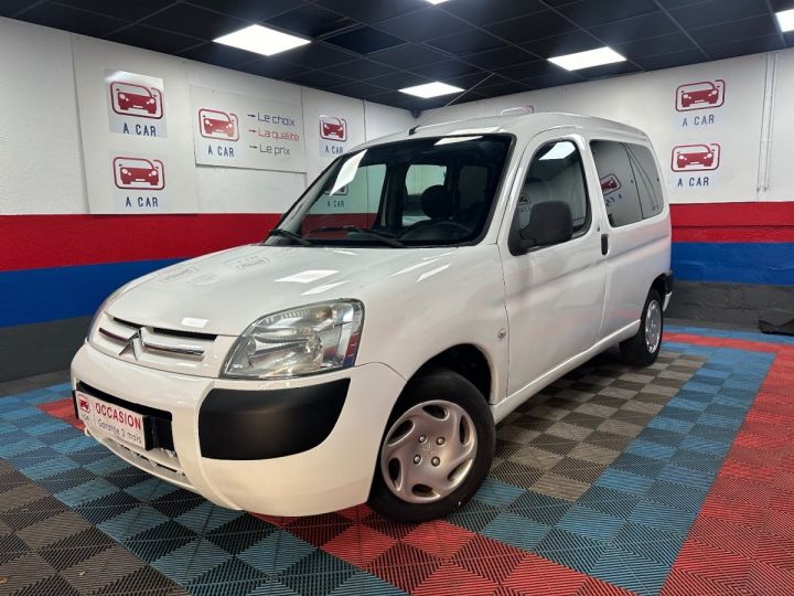 Commercial car Citroen Berlingo Other 1.4i Multispace Blanc - 1