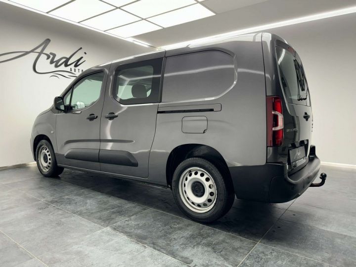 Commercial car Citroen Berlingo Other 1.5 BlueHDi GARANTIE 12 MOIS 1er PROPRIETAIRE Gris - 13