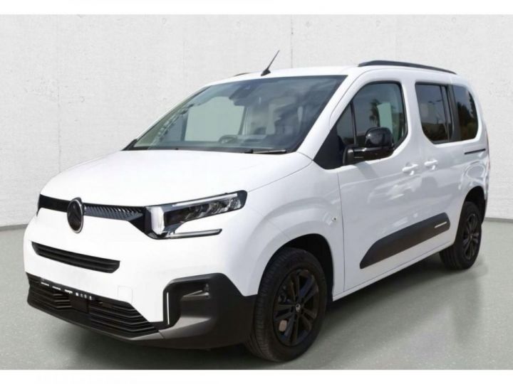 Commercial car Citroen Berlingo Other 1.5 BlueHDi S&S EAT8 - 130 III COMBI M MAX PHASE 3 Blanc - 1