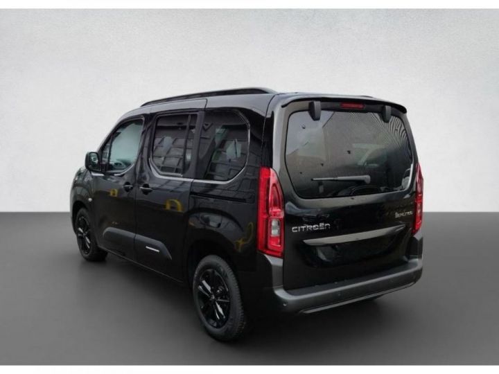 Commercial car Citroen Berlingo Other 1.5 BlueHDi S&S EAT8 - 130 III COMBI M MAX PHASE 3 Noir - 2