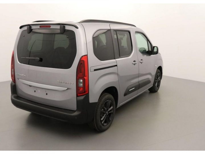 Commercial car Citroen Berlingo Other 1.5 BlueHDi S&S EAT8 - 130 III COMBI M MAX PHASE 3 Gris - 2