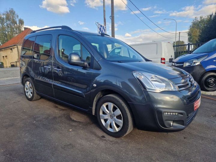 Commercial car Citroen Berlingo Other 1.6 BlueHDi Gris Métallisé - 3