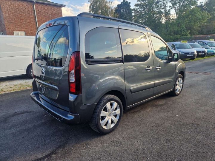 Commercial car Citroen Berlingo Other 1.6 BlueHDi Gris Métallisé - 4