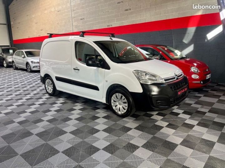 Commercial car Citroen Berlingo Other 1.6 BlueHDi M 100 S&S ETG6 BUSINESS Blanc - 2