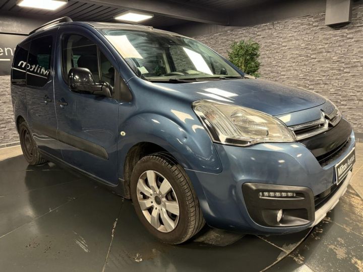 Commercial car Citroen Berlingo Other 1.6 BlueHDi S&S - 100  Shine BLEU - 26