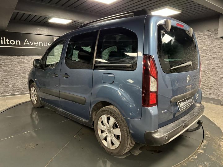 Commercial car Citroen Berlingo Other 1.6 BlueHDi S&S - 100  Shine BLEU - 7