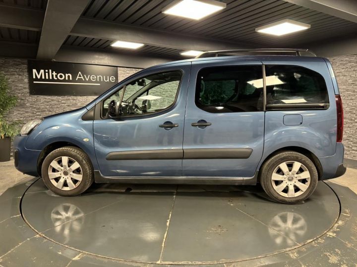 Commercial car Citroen Berlingo Other 1.6 BlueHDi S&S - 100  Shine BLEU - 8