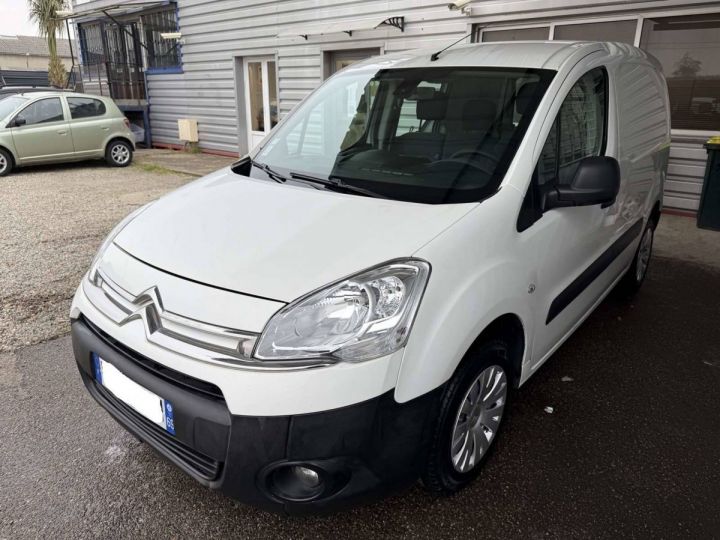 Commercial car Citroen Berlingo Other 1.6 E-HDI CLUB L1 BLANC - 1