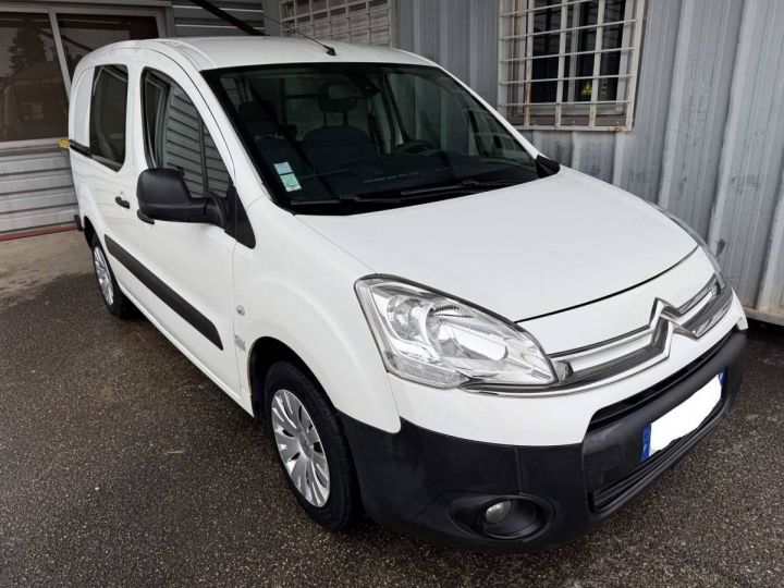 Commercial car Citroen Berlingo Other 1.6 E-HDI CLUB L1 BLANC - 2