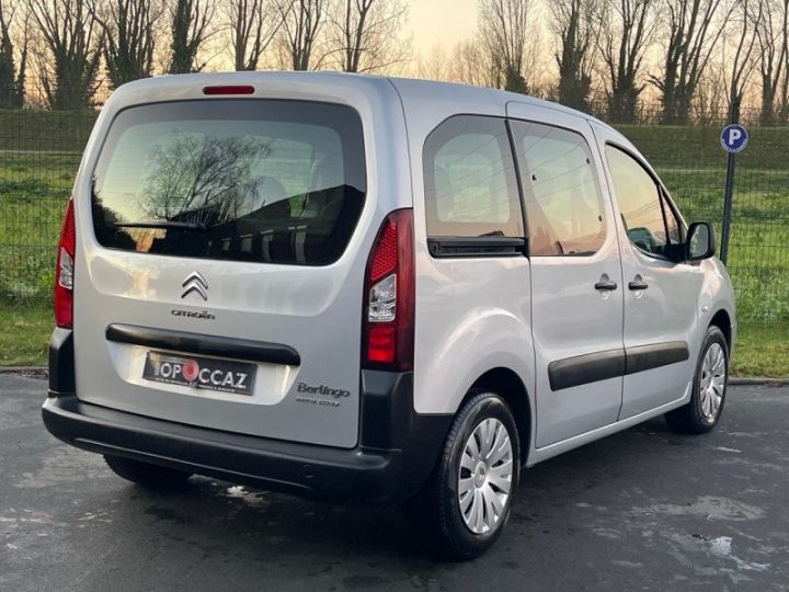 Commercial car Citroen Berlingo Other 1.6 HDI 100CH FEEL 55.000KM - 08/2018 - 1ERE MAIN - GARANTIE GRIS C - 3