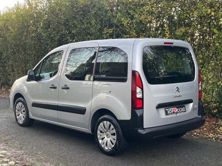 Commercial car Citroen Berlingo Other 1.6 HDI 100CH FEEL 55.000KM - 08/2018 - 1ERE MAIN - GARANTIE GRIS C - 4