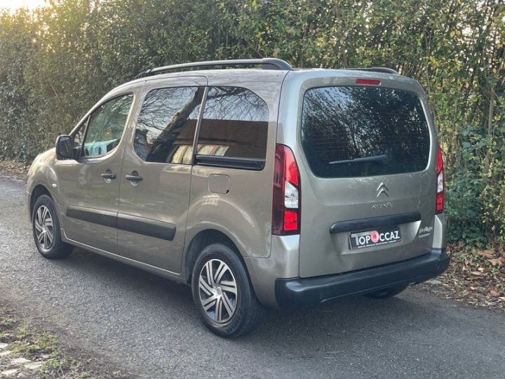 Commercial car Citroen Berlingo Other 1.6 HDI 75 CONFORT 148.000KM - 08/2013 - 1ERE MAIN MARRON - 4