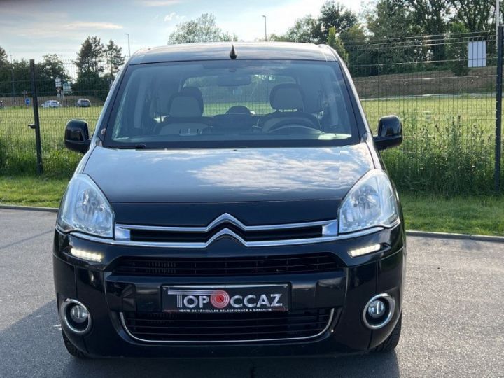 Commercial car Citroen Berlingo Other 1.6 HDI 75 CONFORT PACK GPS 09/2014 145.000KM NOIR - 3