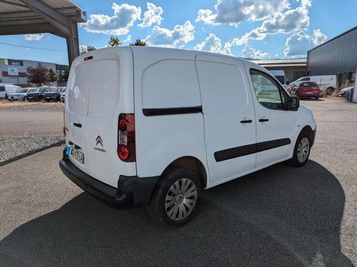 Commercial car Citroen Berlingo Other 1.6 hdi 90 club Blanc - 2