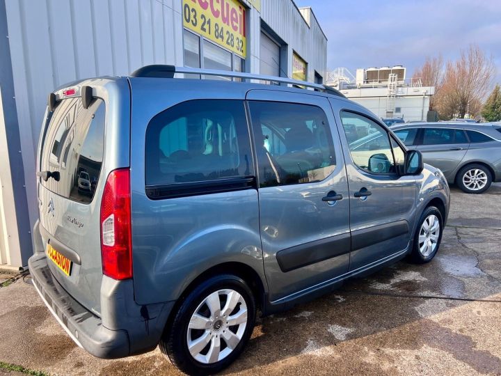 Commercial car Citroen Berlingo Other 1.6 HDI 90CH XTR Gris Foncé - 2