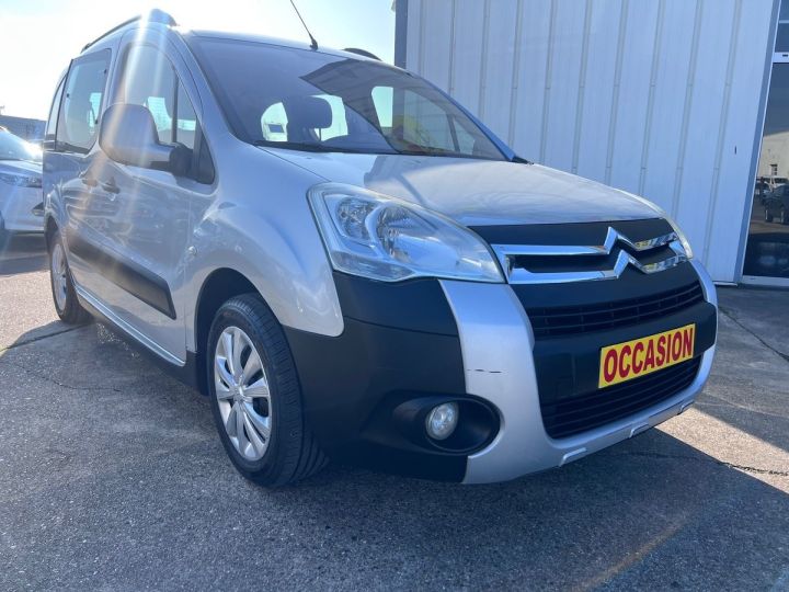 Commercial car Citroen Berlingo Other 1.6 HDI 92 CH XTR / DEPOT Gris Clair - 2