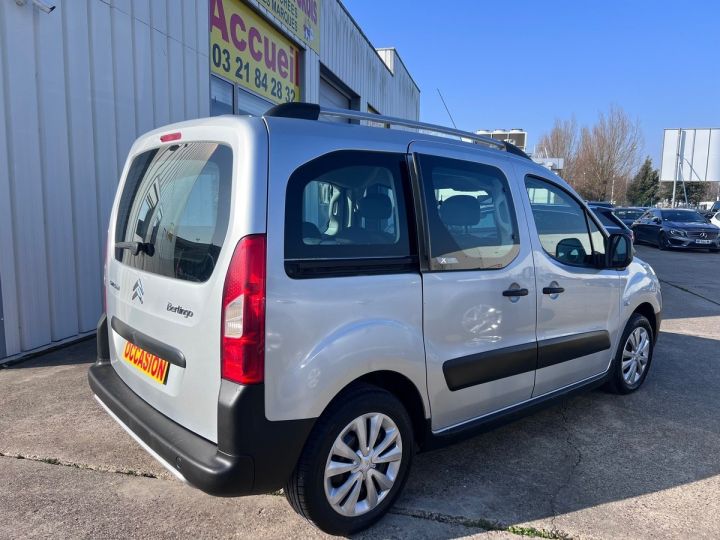 Commercial car Citroen Berlingo Other 1.6 HDI 92 CH XTR / DEPOT Gris Clair - 4