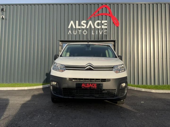 Commercial car Citroen Berlingo Other 1.6 HDI CLUB 100 CH- 2 PLACES - 11 242 HT - 1MAIN BLANC - 2