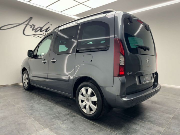 Commercial car Citroen Berlingo Other 1.6 HDi GARANTIE 12 MOIS 1er PROPRIETAIRE Gris - 13