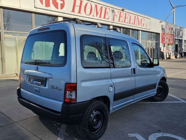 Commercial car Citroen Berlingo Other 1.6 HDi Multispace Gris Métallisé - 6