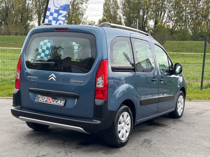 Commercial car Citroen Berlingo Other 1.6 HDI75 CONFORT 5P 04/2012 CLIM / GARANTIE BLEU - 3