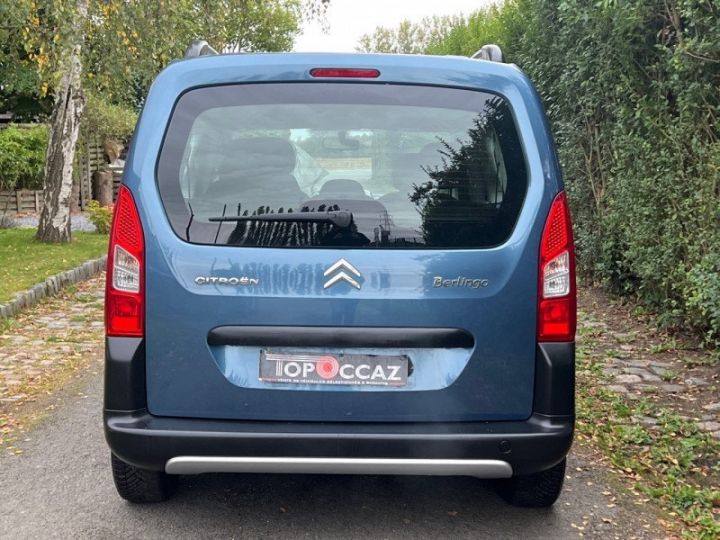 Commercial car Citroen Berlingo Other 1.6 HDI75 CONFORT 5P 04/2012 CLIM / GARANTIE BLEU - 7