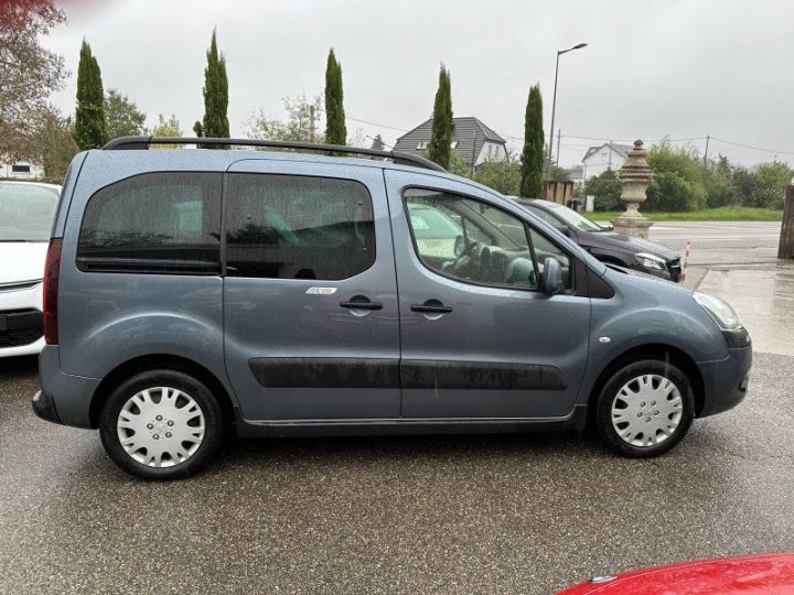 Commercial car Citroen Berlingo Other 1.6 HDI90 XTR 5P Gris - 4