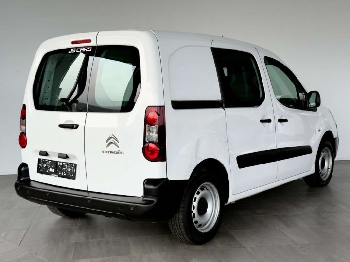 Commercial car Citroen Berlingo Other 1.6 VTi L1 UTILITAIRE 3PL. NAVIGATION PDC 1ERPRO Blanc - 6