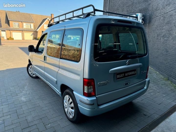 Commercial car Citroen Berlingo Other Gris - 3