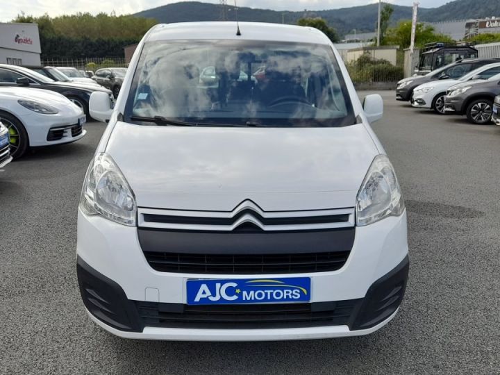 Commercial car Citroen Berlingo Other 20 L1 1.6 BLUEHDI 120 S&S CLUB Blanc - 6