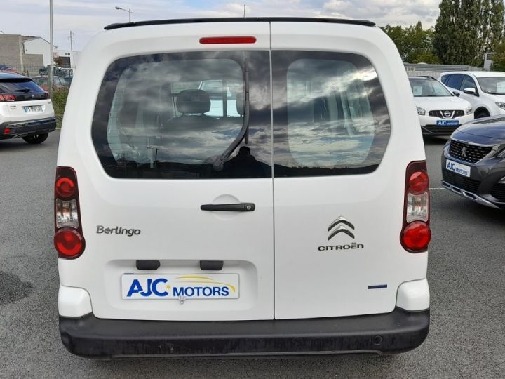 Commercial car Citroen Berlingo Other 20 L1 1.6 BLUEHDI 120 S&S CLUB Blanc - 9