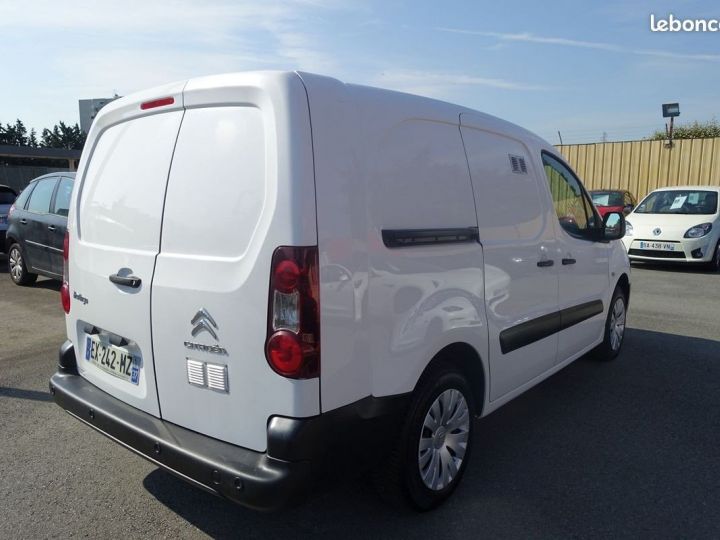 Commercial car Citroen Berlingo Other 21 L2 1.6 BLUEHDI 100 S&S BUSINESS ETG6 Blanc - 4