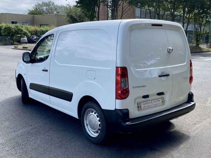 Commercial car Citroen Berlingo Other 625KG HDI75 CONFORT Blanc - 7