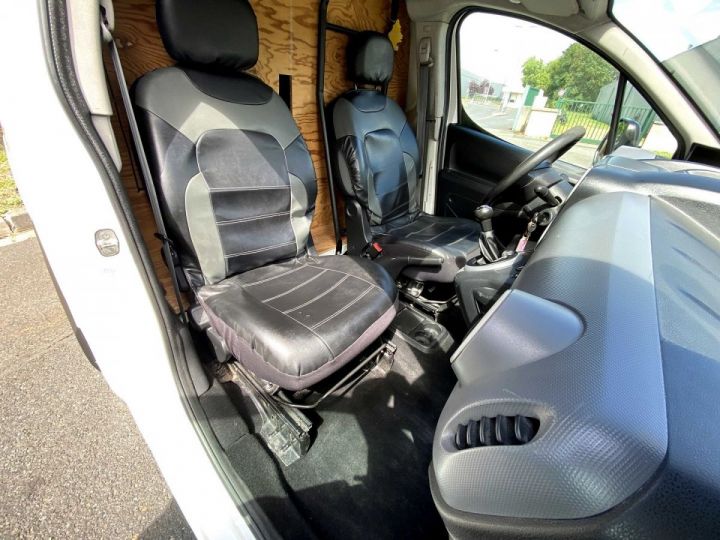 Commercial car Citroen Berlingo Other 625KG HDI75 CONFORT Blanc - 14