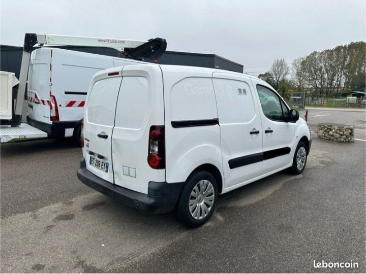 Commercial car Citroen Berlingo Other 6750 ht Citroën 1.6 hdi 75cv 1 ère main  - 5