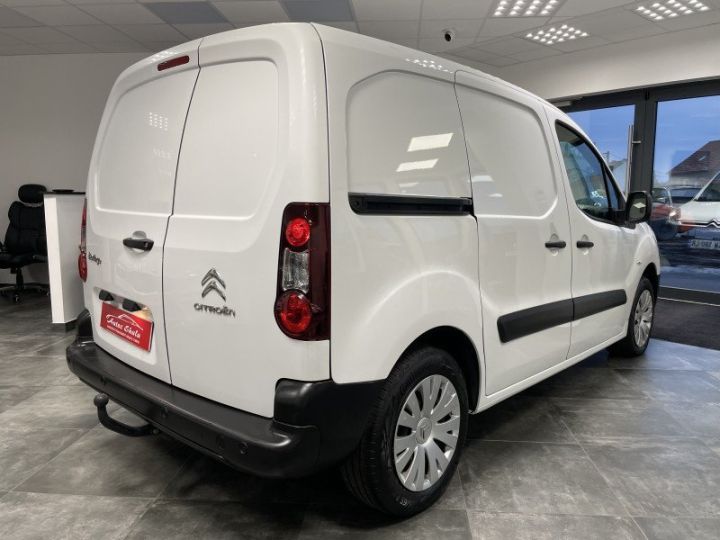 Commercial car Citroen Berlingo Other / A PARTIR DE 160,94/MOIS / M 1.6 BLUEHDI 100 S&S BUSINESS ETG6 Blanc Banquise - 6