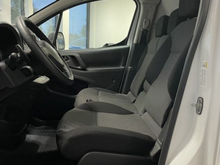 Commercial car Citroen Berlingo Other / A PARTIR DE 185,11¤/MOIS / M 1.6 BLUEHDI 100 S&S BUSINESS ETG6 Blanc Banquise - 14