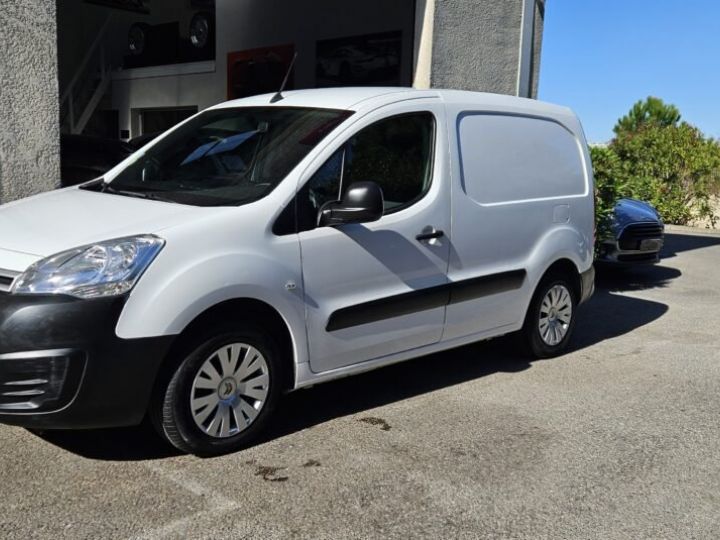 Commercial car Citroen Berlingo Other BERLINGO 1.6L HDI 100CH Blanc - 6