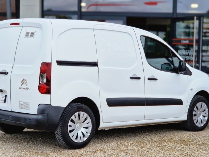 Commercial car Citroen Berlingo Other BLUEHDI 100 SetS ETG6 BUSINESS Blanc - 33