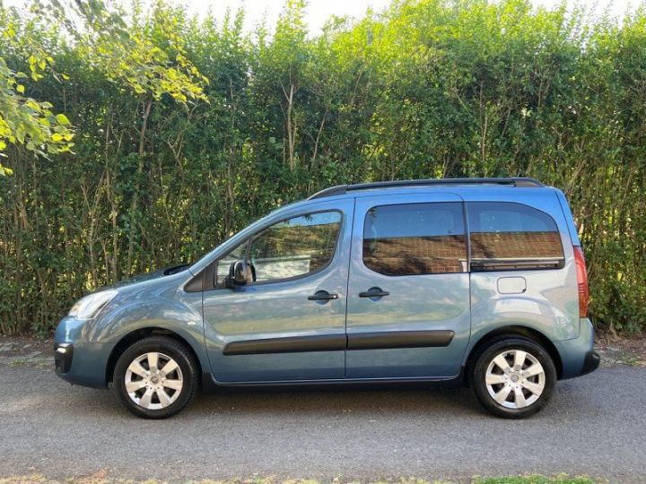 Commercial car Citroen Berlingo Other BLUEHDI 100CH FEEL 95.000KM 09/2015 GARANTIE BLEU C - 5