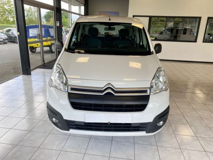 Commercial car Citroen Berlingo Other BlueHDi 75ch Feel BLANC Verni - 2